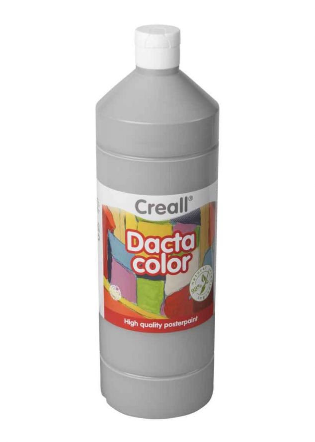 Poster Paint - Grey - 1000ml