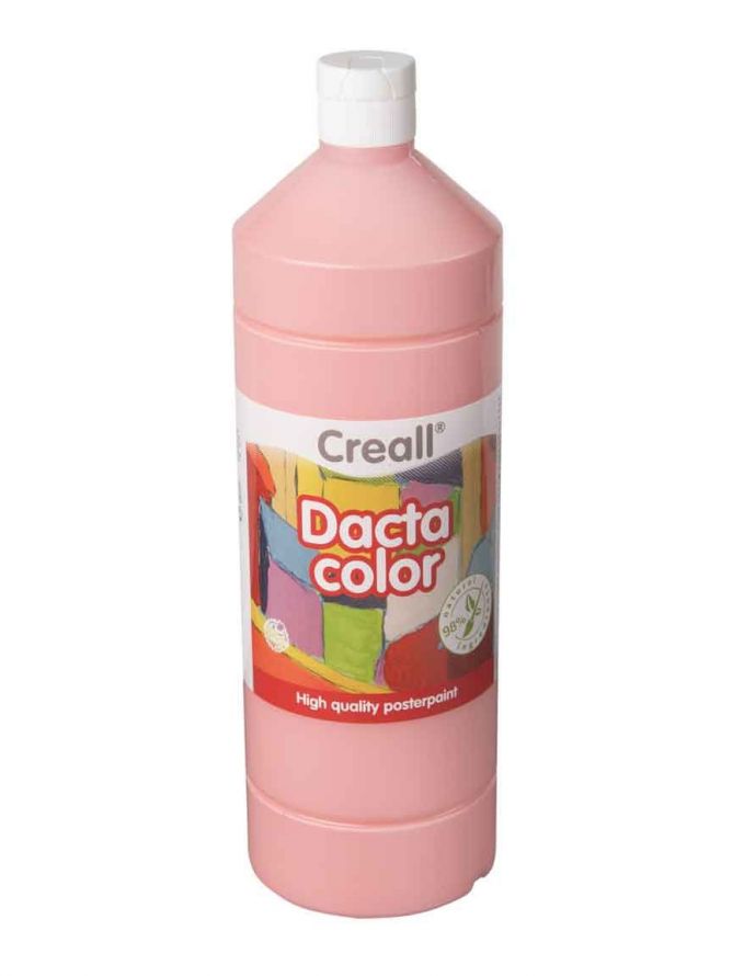 Poster Paint - Pink - 1000ml
