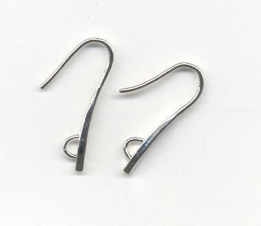 Ear Hangers - Anthracite