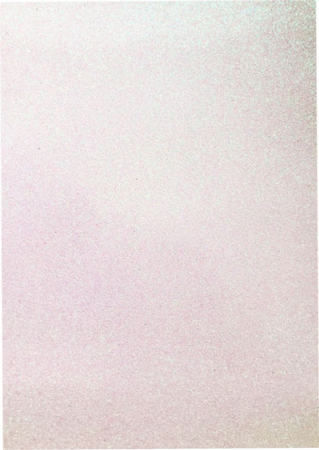Glitter EVA Foam - Sheets Package - Rainbow White - 22 x 30cm x 2mm