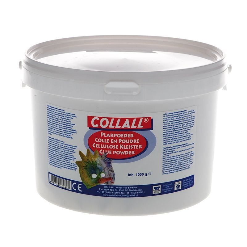 Cellulose Kleister Collall - 1000 g
