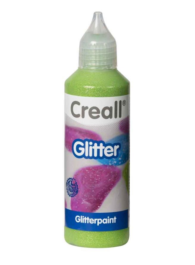 Glitterpaint - Green - 80ml