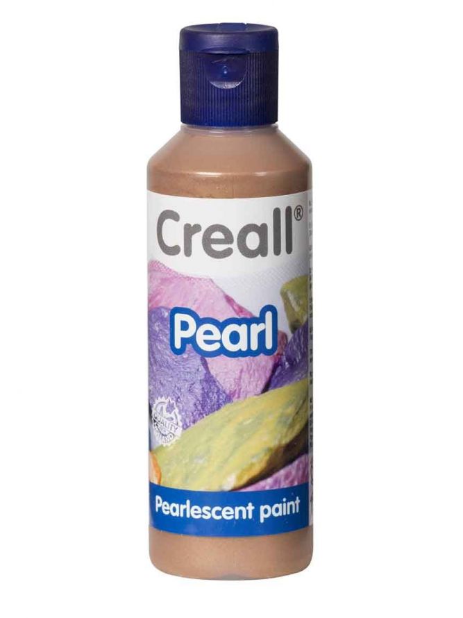 Pearlescent Paint - Brown - 80ml