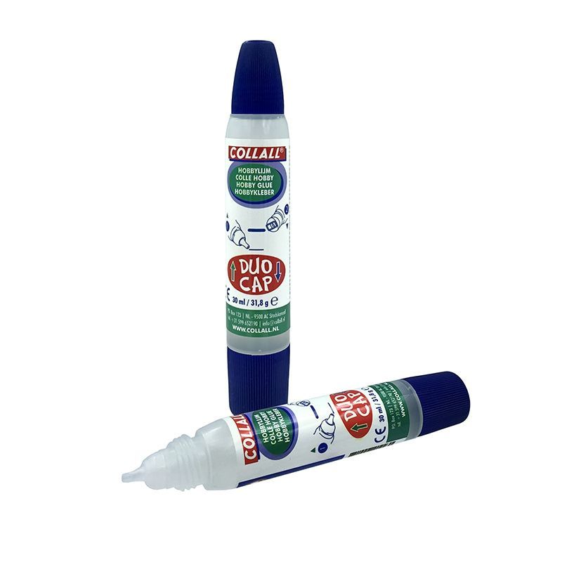 Hobby-Glue Collall - Glue pen filled with 30ml Hobby Glue