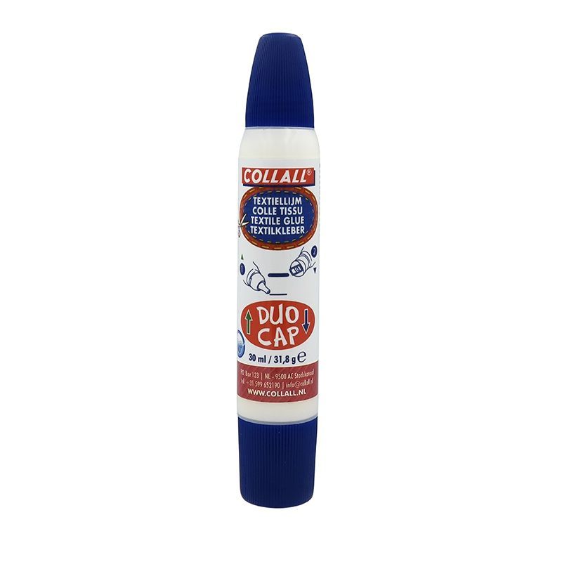 Textile-Glue Collall - Glue pen filled with 30ml Textile Glue