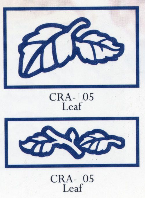 Leaf Crafler Heftklammer