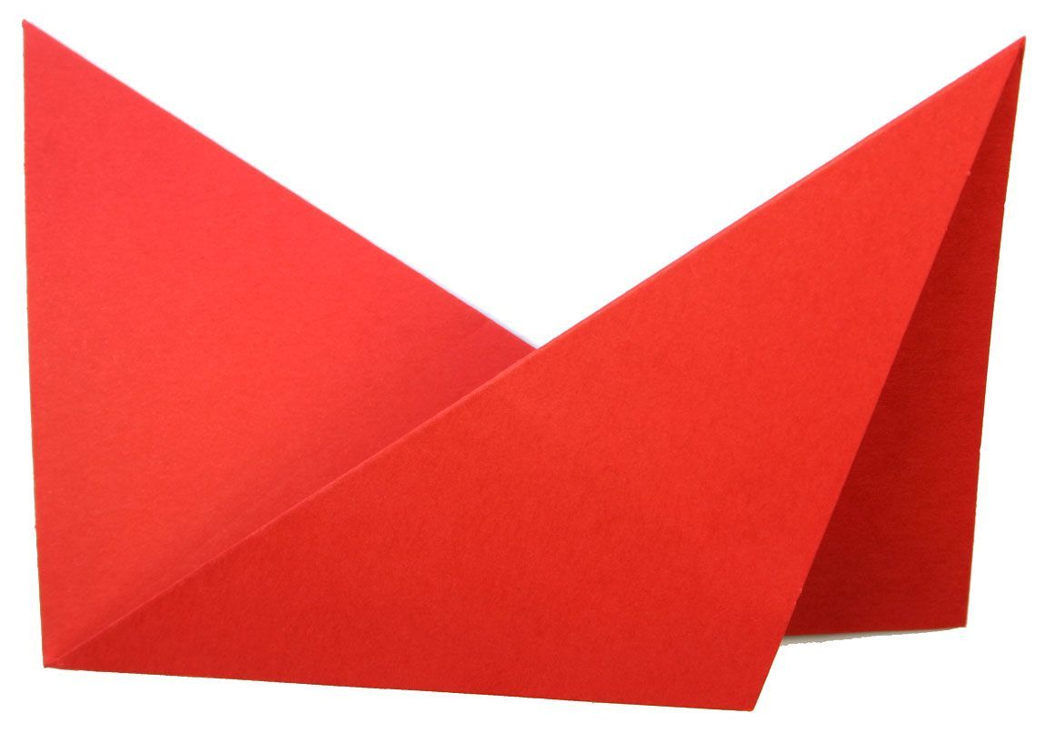 Stand Up Cards Package - Red