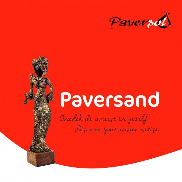 Discover Paversand Buch
