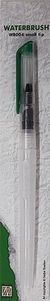 Waterbrush pen met fijne nylon punt