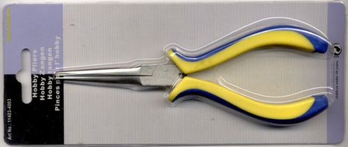Needle Smooth Nose Pliers