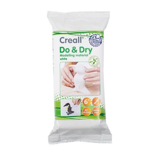 Air-drying White Clay - 500g