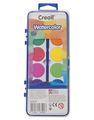 Creall-watercolor assortiment