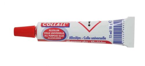 Alleskleber - Collall - 12 ml.